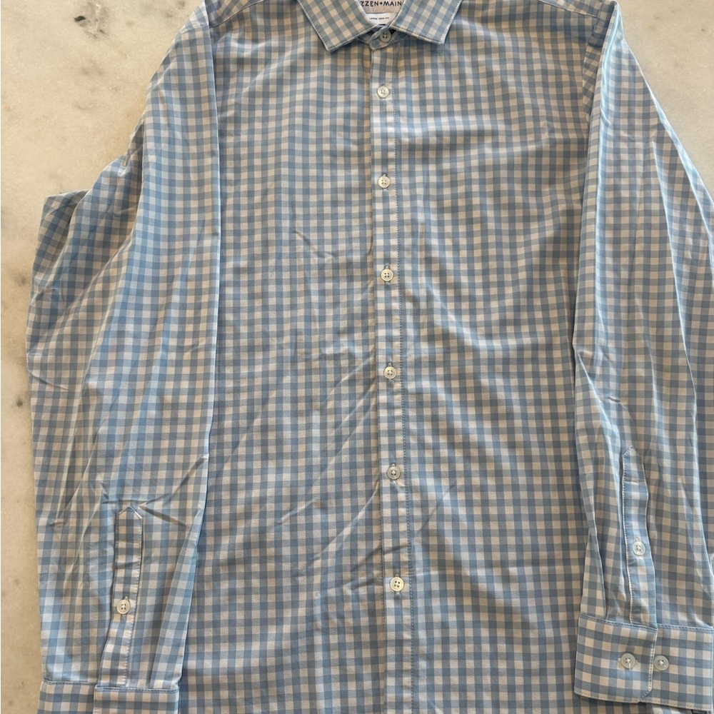 Mizzen+Main - Leeward Shirt - XL Trim - Picture 2 of 4